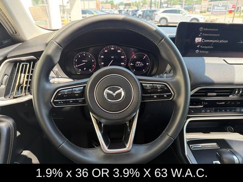 Certified 2025 MAZDA CX-90 3.3 Turbo w/ Premium Sport Pkg AWD/4WD image 34