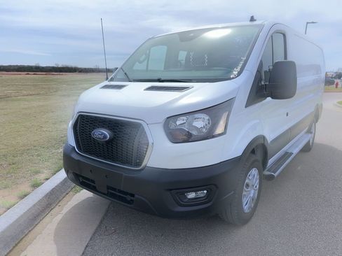 Used 2024 Ford Transit 250 Base w/ Exterior Upgrade Package image 1