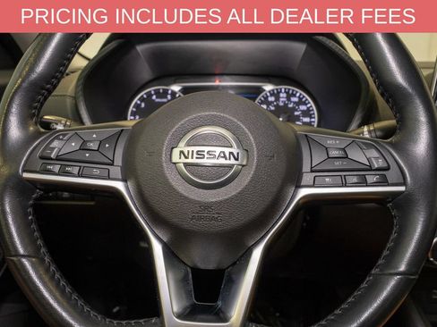 Used 2023 Nissan Sentra SV w/ All-Weather Package FWD image 17