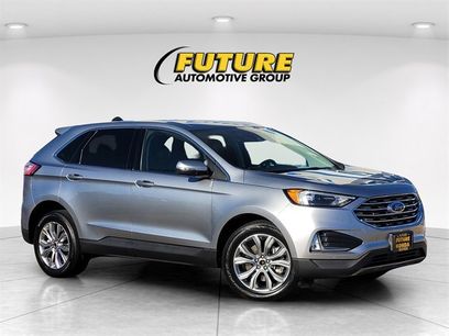 Used 2024 Ford Edge Titanium
