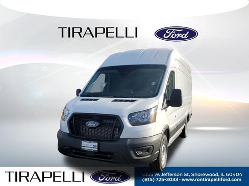 New 2026 Ford Transit 350 148 High Roof Extended RWD image 1