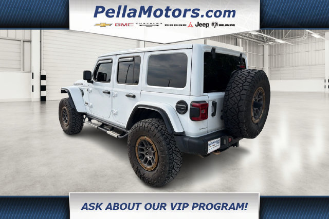 Used 2023 Jeep Wrangler Unlimited Rubicon 392 w/ Xtreme Recon 35" Tire Package AWD/4WD image 4
