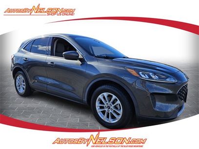 Used 2020 Ford Escape SE