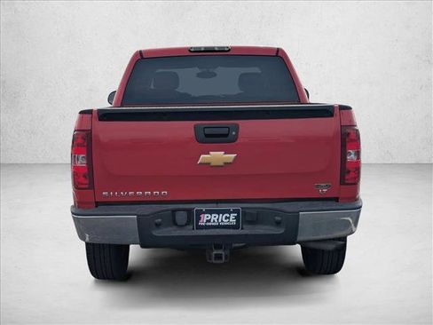 Used 2012 Chevrolet Silverado 1500 LT w/ All-Star Edition RWD image 7