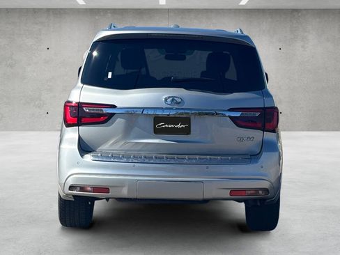Used 2019 INFINITI QX80 Luxe image 15