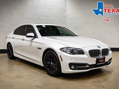 Used 2016 BMW 528i Sedan