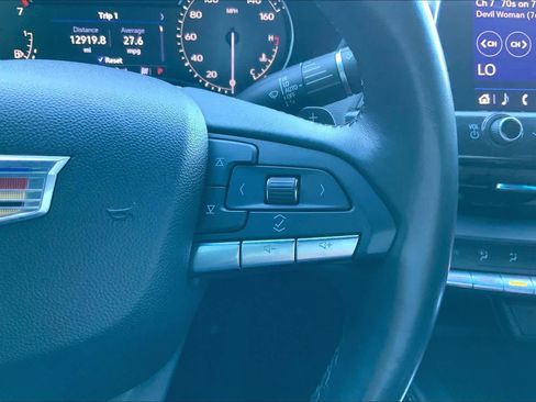 Used 2021 Cadillac CT4 Premium Luxury image 24