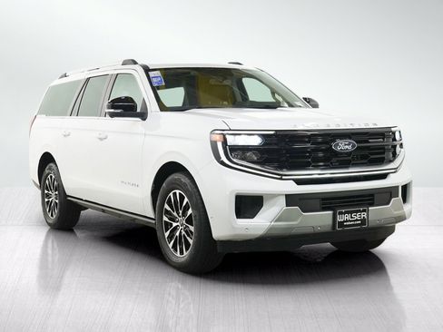 Used 2025 Ford Expedition Max Platinum AWD/4WD image 7