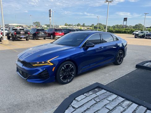 Used 2022 Kia K5 GT-Line w/ GT-Line FWD Premium Package image 1