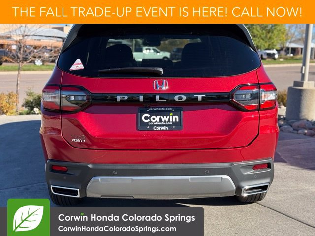 New 2026 Honda Pilot EX-L image 8