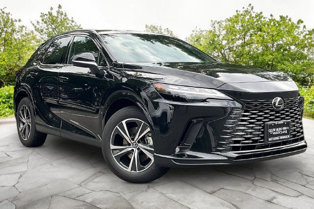 New 2026 Lexus RX 350 Premium w/ Accessory Package (2T) AWD/4WD image 1
