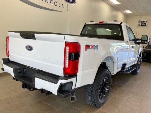 New 2025 Ford F350 XL w/ STX Appearance Package image 7