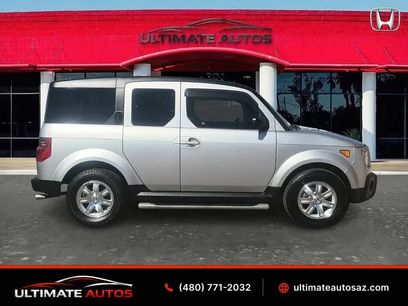 Used 2006 Honda Element EX-P