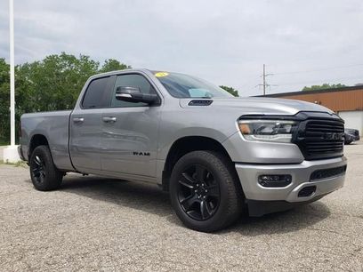 Used 2021 RAM 1500 Big Horn