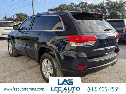 Used 2017 Jeep Grand Cherokee Laredo w/ Quick Order Package 2BE image 6