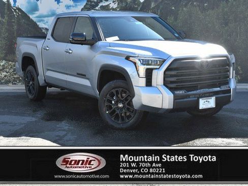 New 2026 Toyota Tundra Limited AWD/4WD image 1