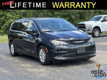 Used 2023 Chrysler Voyager LX