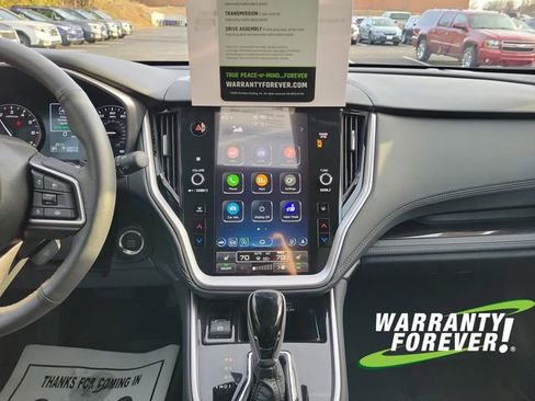 Certified 2025 Subaru Outback Limited image 11