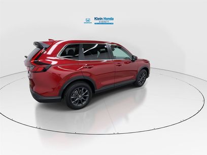 Certified 2026 Honda CR-V EX-L