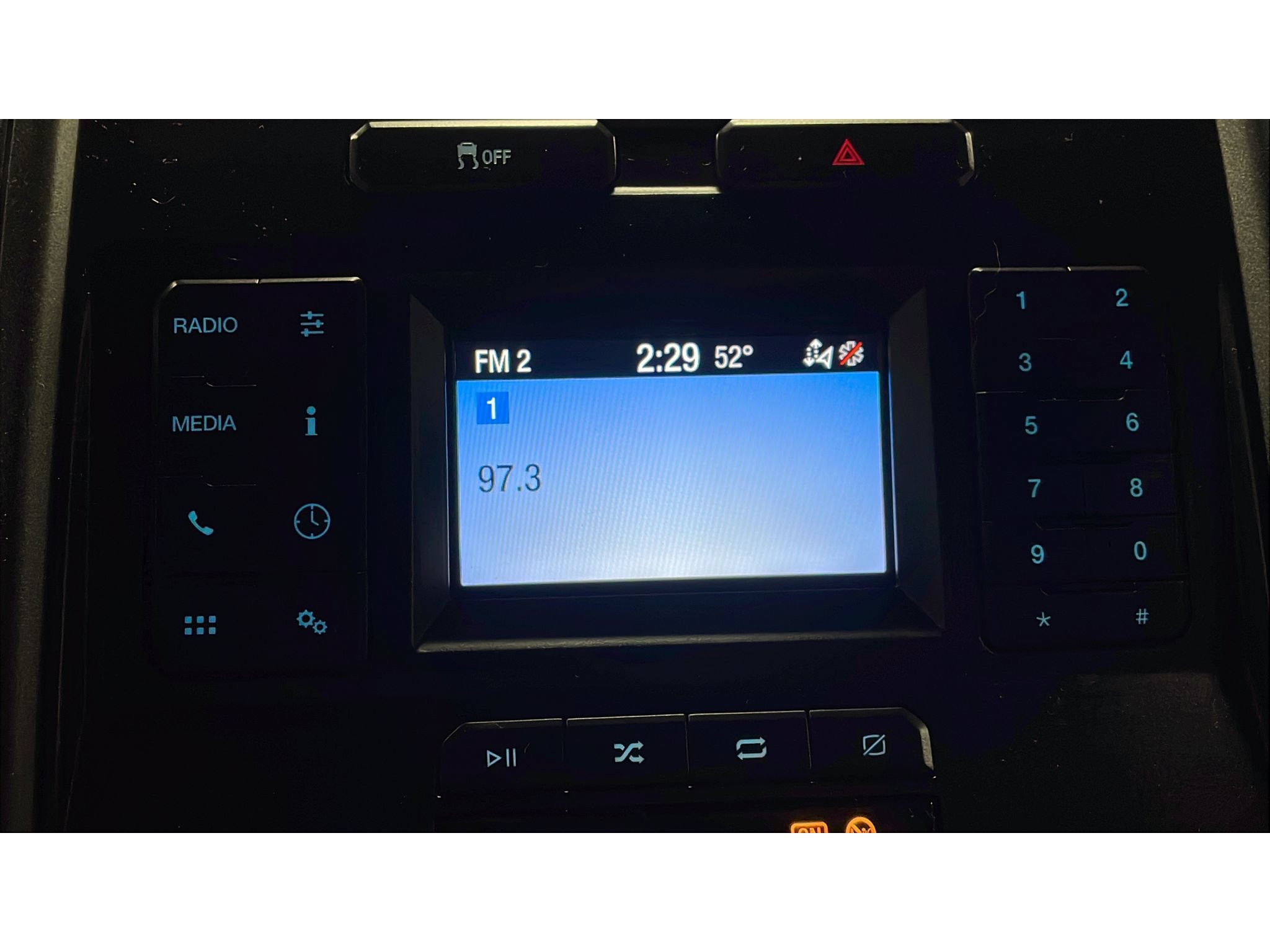 Used 2020 Ford F250 XL w/ STX Appearance Package AWD/4WD image 12