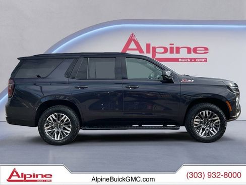 Used 2025 Chevrolet Tahoe Z71 image 6