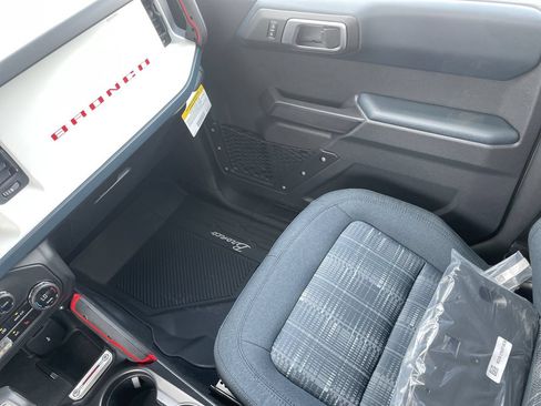 New 2026 Ford Bronco Heritage Edition AWD/4WD image 17