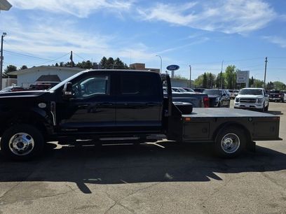 New 2025 Ford F350 Lariat w/ Snow Plow Prep Package