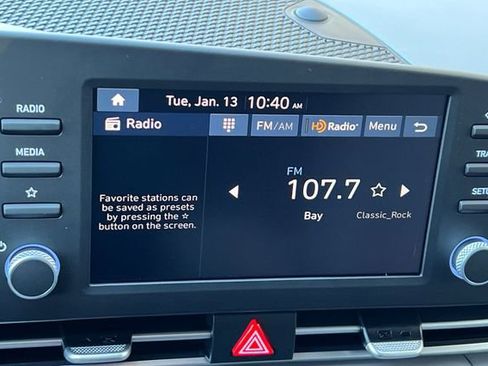 New 2026 Hyundai Elantra Sport FWD image 17
