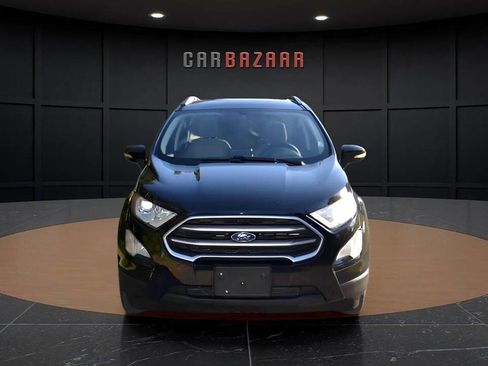 Used 2018 Ford EcoSport SE w/ SE Convenience Package image 2