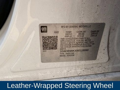 Used 2022 Cadillac CT4 Premium Luxury w/ Climate Package image 24