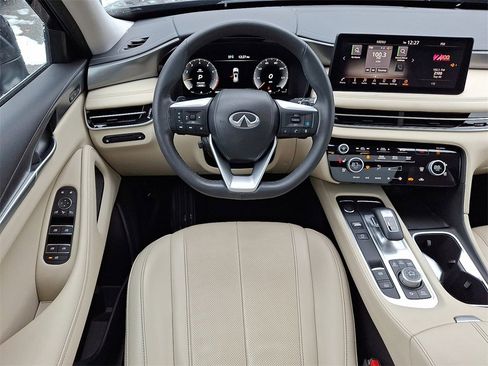 Used 2023 INFINITI QX60 Luxe w/ Cargo Package image 12