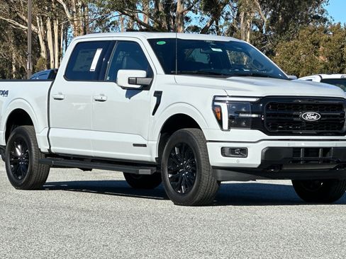 New 2026 Ford F150 Lariat w/ Equipment Group 502A High image 7