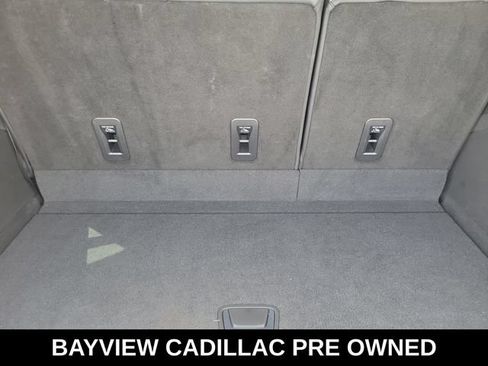 Used 2021 Cadillac Escalade Sport w/ LPO, Illumination Package AWD/4WD image 11