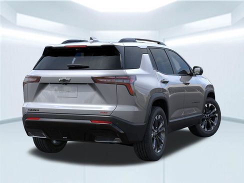 New 2026 Chevrolet Equinox RS FWD image 6