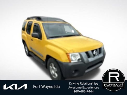 Used 2006 Nissan Xterra S w/ (U01) Utility Pkg RWD image 7