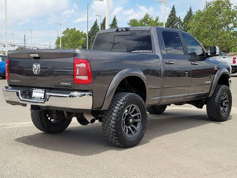 Used 2022 RAM 3500 Laramie AWD/4WD image 11