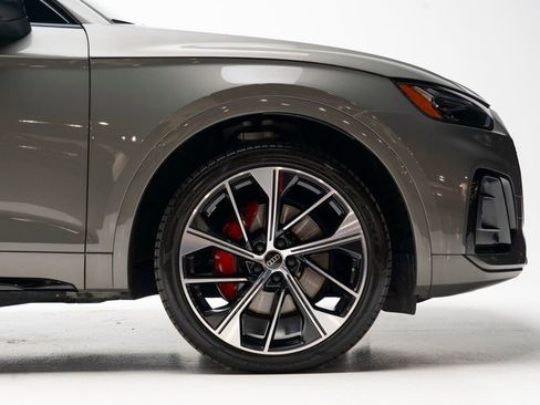 Used 2024 Audi SQ5 Premium Plus w/ Premium Plus Package image 74