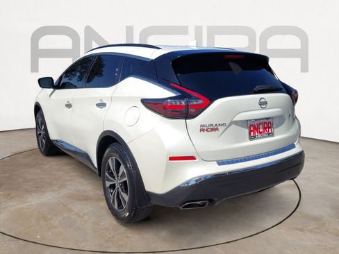 Used 2024 Nissan Murano SV FWD image 8