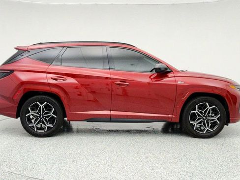 Used 2022 Hyundai Tucson N Line w/ Cargo Package image 4
