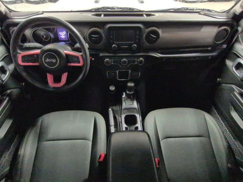 Used 2020 Jeep Wrangler Unlimited Sport image 16