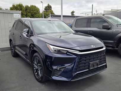 Used 2024 Lexus TX 350 AWD w/ Technology Package