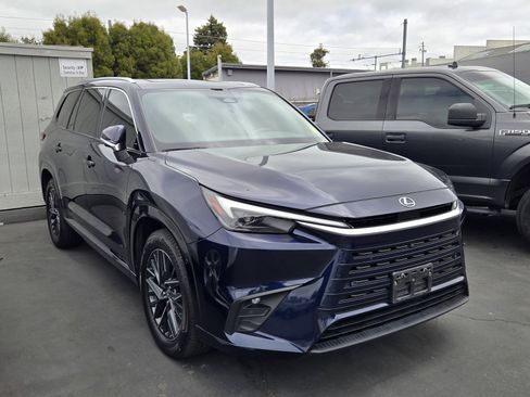 Used 2024 Lexus TX 350 AWD w/ Technology Package image 1