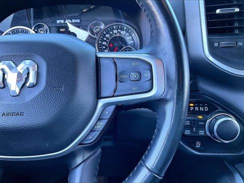 Used 2023 RAM 1500 Big Horn AWD/4WD image 24