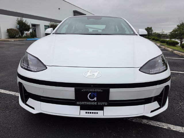 Used 2023 Hyundai Ioniq 6 Limited AWD/4WD image 19