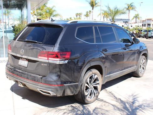 Used 2022 Volkswagen Atlas SEL image 10