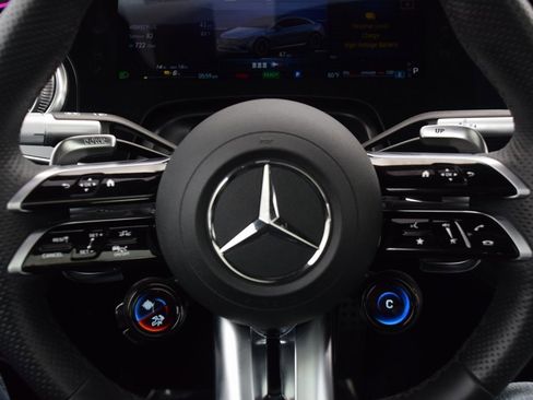 Certified 2024 Mercedes-Benz EQS AMG 4MATIC image 21