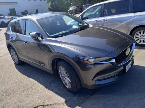 Used 2020 MAZDA CX-5 Grand Touring Reserve image 2