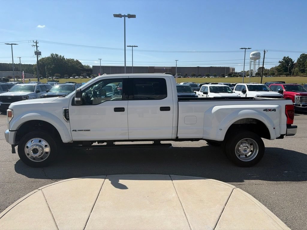 Used 2022 Ford F450 XLT w/ XLT Value Package AWD/4WD image 6