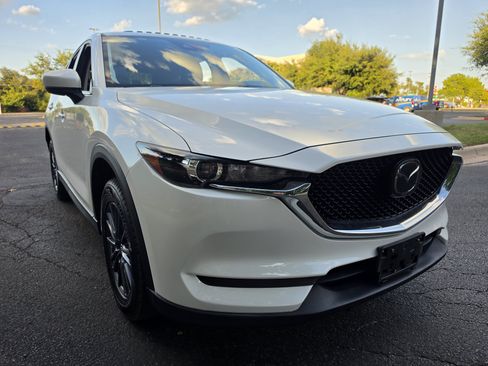 Used 2019 MAZDA CX-5 Touring AWD/4WD image 1