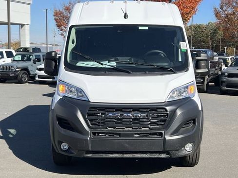 New 2026 RAM ProMaster 2500 w/ Convenience Group FWD image 15